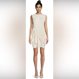 NWT Nine.Eight Women’s Front Tie Sleeveless Dress